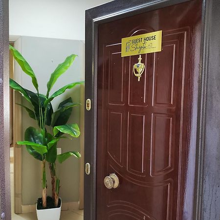 Guest House Shyti Berati Exterior foto