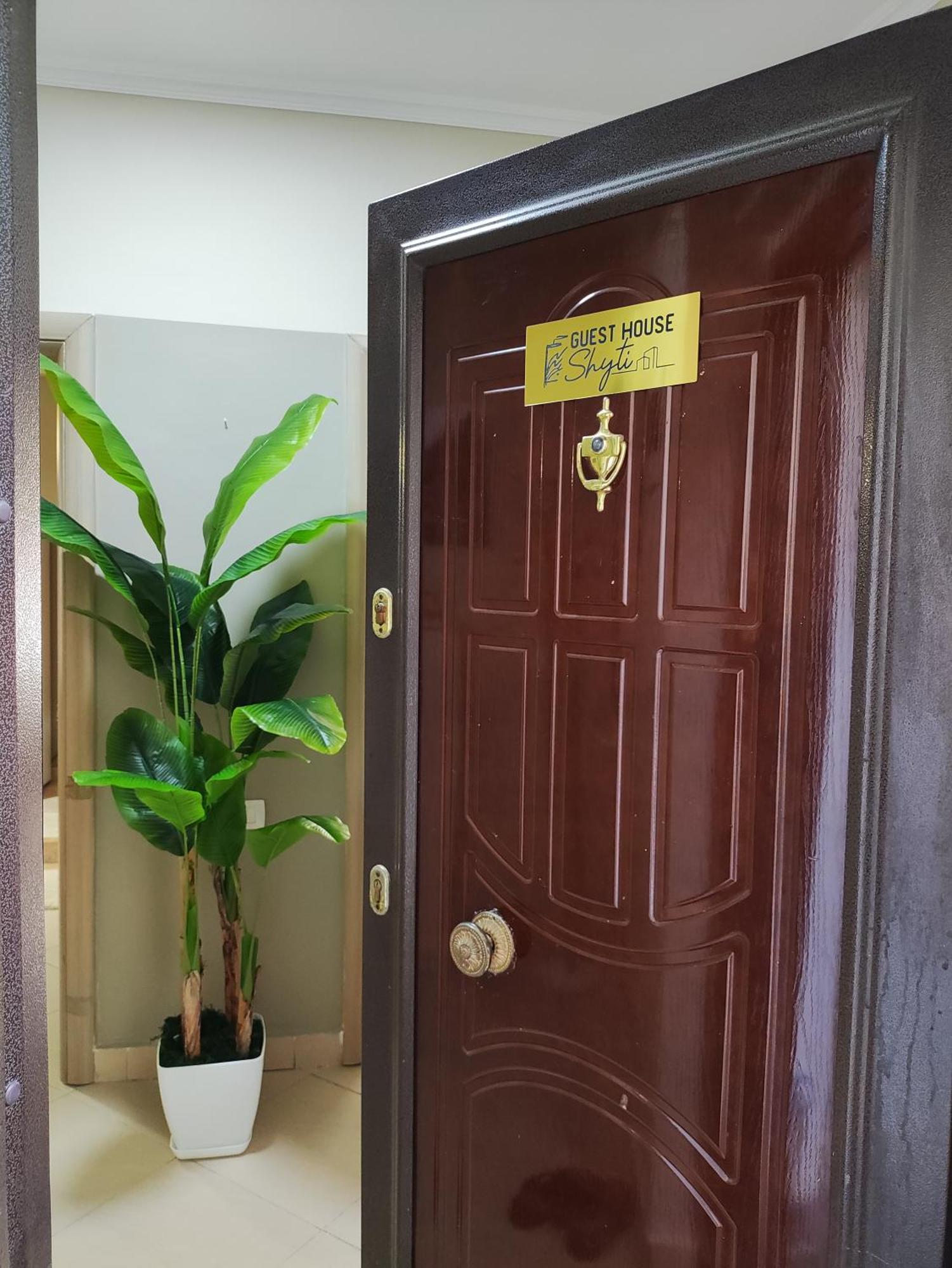 Guest House Shyti Berati Exterior foto