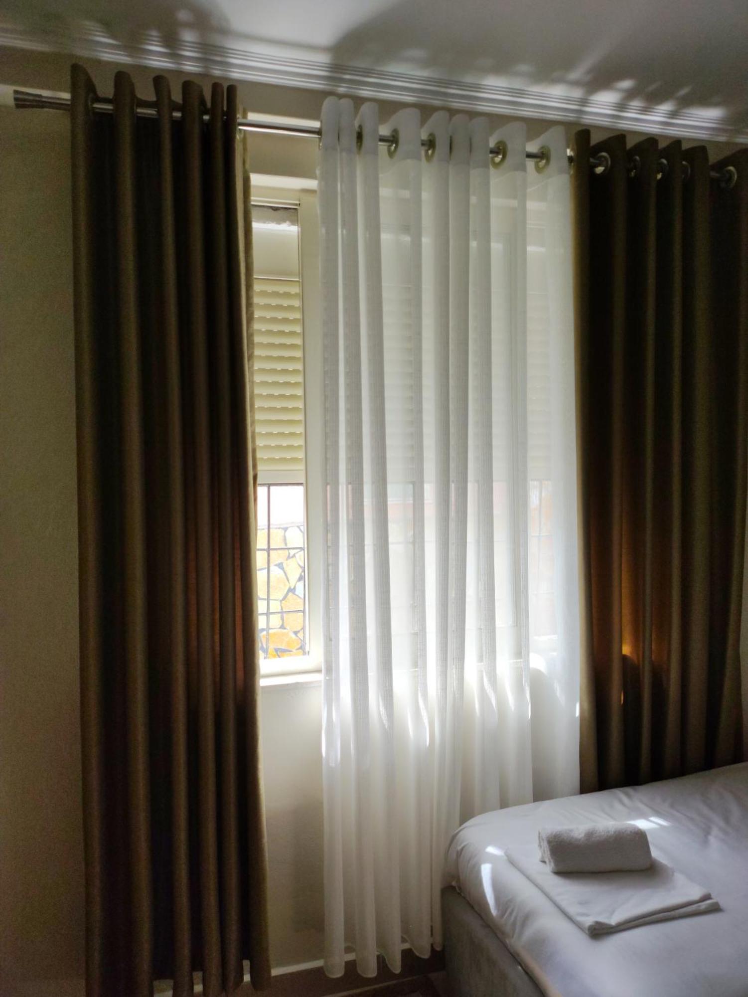 Guest House Shyti Berati Exterior foto