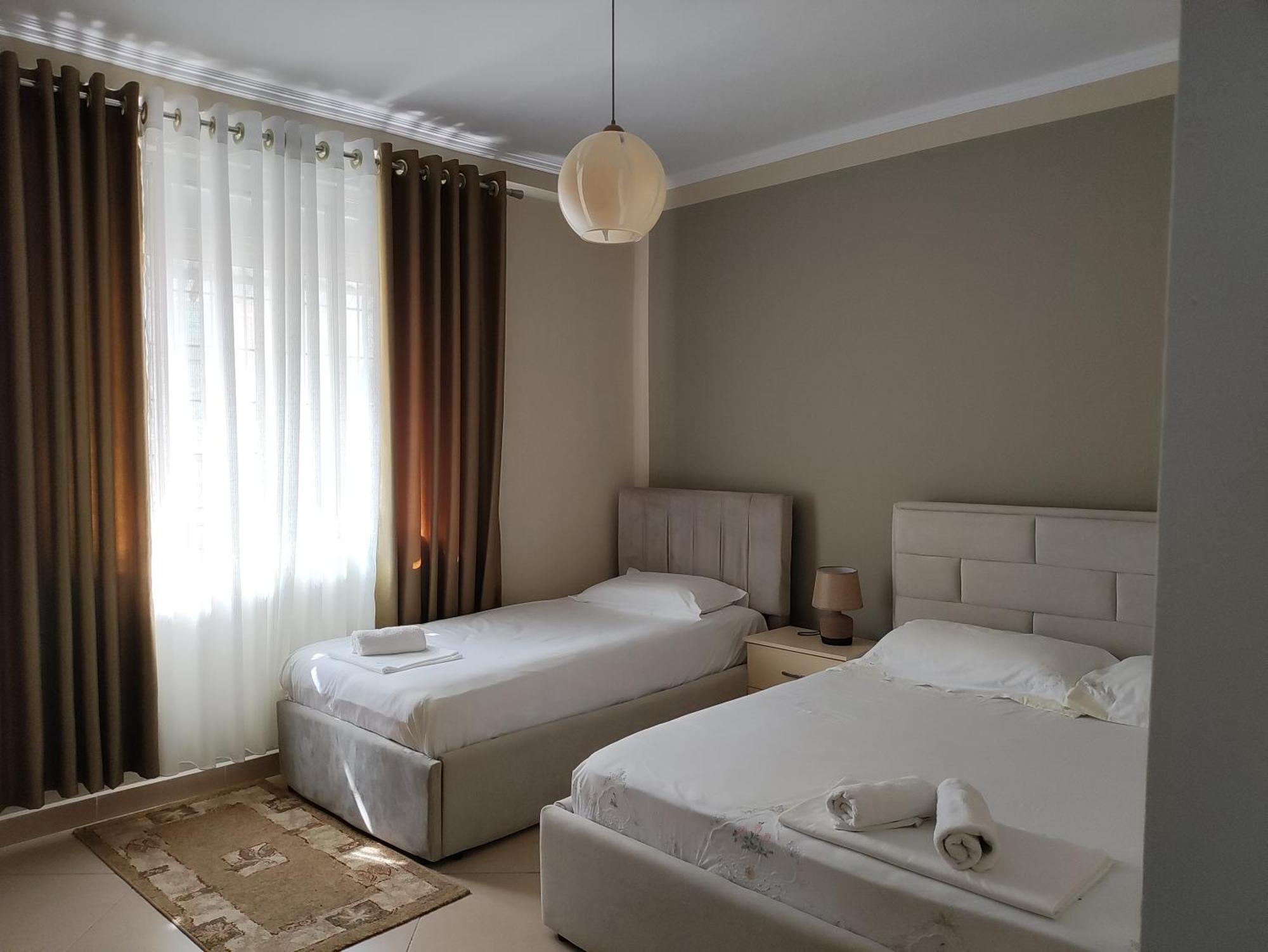 Guest House Shyti Berati Exterior foto